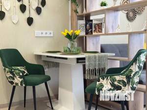 1-к квартира, посуточно, 30м2, 1/1 этаж