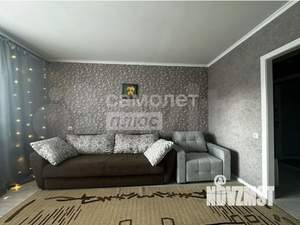 1-к квартира, на длительный срок, 42м2, 2/10 этаж