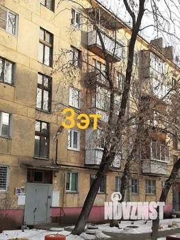 2-к квартира, на длительный срок, 42м2, 3/5 этаж