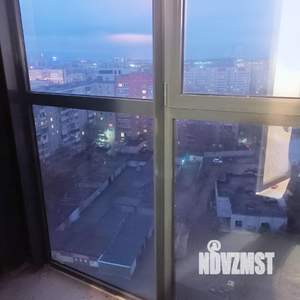 Студия квартира, на длительный срок, 27м2, 15/18 этаж