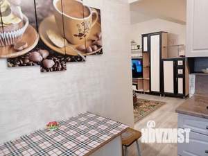 1-к квартира, посуточно, 31м2, 1/5 этаж