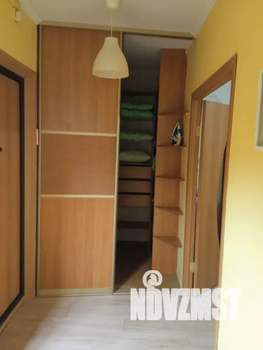 1-к квартира, посуточно, 42м2, 9/10 этаж