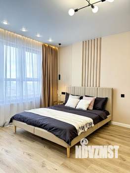 1-к квартира, посуточно, 33м2, 1/1 этаж