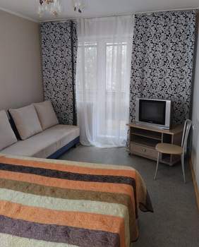 1-к квартира, на длительный срок, 38м2, 2/5 этаж