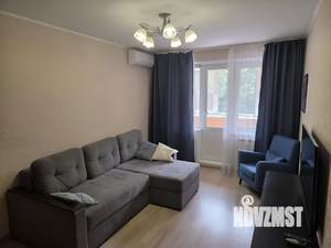2-к квартира, посуточно, 52м2, 4/9 этаж