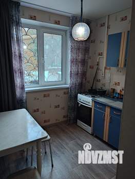 1-к квартира, на длительный срок, 34м2, 1/1 этаж