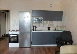 1-к квартира, на длительный срок, 30м2, 15/17 этаж