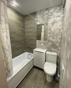 1-к квартира, на длительный срок, 30м2, 1/5 этаж