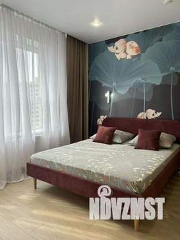 1-к квартира, посуточно, 34м2, 1/1 этаж