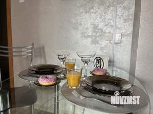 1-к квартира, посуточно, 28м2, 1/1 этаж