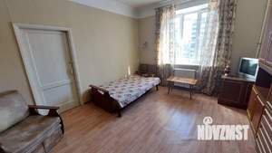 1-к квартира, на длительный срок, 43м2, 4/6 этаж