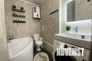 1-к квартира, посуточно, 27м2, 16/18 этаж