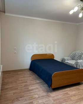 1-к квартира, на длительный срок, 40м2, 1/11 этаж