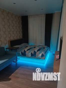 1-к квартира, посуточно, 38м2, 9/9 этаж