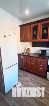 1-к квартира, посуточно, 35м2, 4/10 этаж