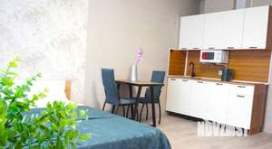 Студия квартира, посуточно, 28м2, 8/24 этаж