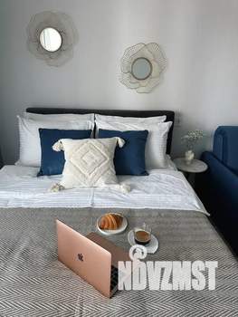 Студия квартира, посуточно, 30м2, 16/18 этаж