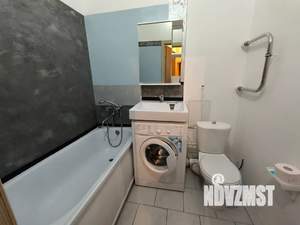 Студия квартира, посуточно, 38м2, 6/25 этаж