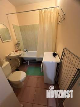 Студия квартира, на длительный срок, 25м2, 2/10 этаж