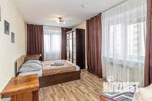 1-к квартира, посуточно, 78м2, 1/1 этаж