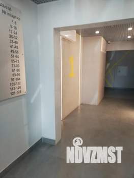 1-к квартира, посуточно, 43м2, 11/16 этаж