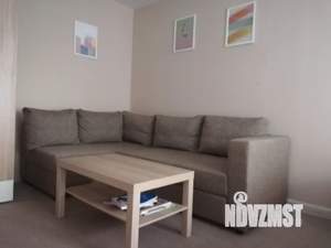 1-к квартира, посуточно, 38м2, 2/10 этаж