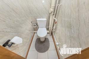 1-к квартира, посуточно, 45м2, 10/10 этаж