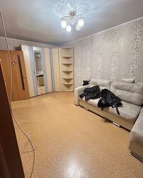 1-к квартира, на длительный срок, 32м2, 2/9 этаж