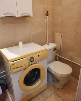 Студия квартира, на длительный срок, 25м2, 4/10 этаж