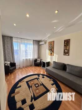 2-к квартира, посуточно, 57м2, 7/10 этаж