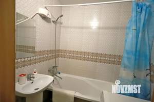 1-к квартира, посуточно, 44м2, 1/1 этаж