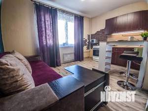 1-к квартира, посуточно, 44м2, 7/10 этаж
