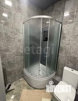 1-к квартира, на длительный срок, 40м2, 21/25 этаж