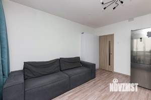 Студия квартира, на длительный срок, 24м2, 18/19 этаж