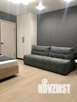 1-к квартира, посуточно, 54м2, 1/9 этаж