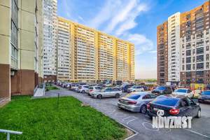 1-к квартира, посуточно, 29м2, 1/1 этаж