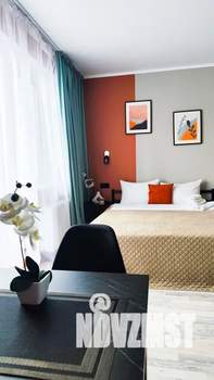 Студия квартира, посуточно, 25м2, 16/16 этаж