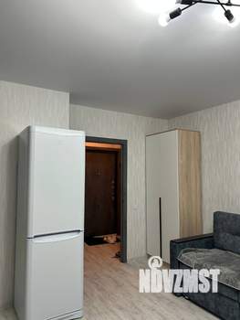 Студия квартира, на длительный срок, 25м2, 10/10 этаж