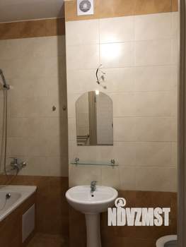 1-к квартира, на длительный срок, 46м2, 3/18 этаж