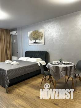 Студия квартира, посуточно, 38м2, 9/23 этаж