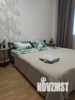 1-к квартира, посуточно, 40м2, 12/20 этаж