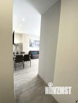 2-к квартира, посуточно, 47м2, 10/24 этаж