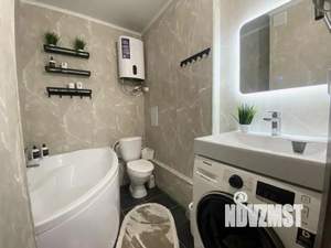 1-к квартира, посуточно, 27м2, 1/1 этаж