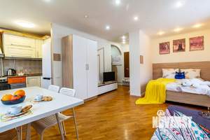 1-к квартира, посуточно, 30м2, 1/1 этаж