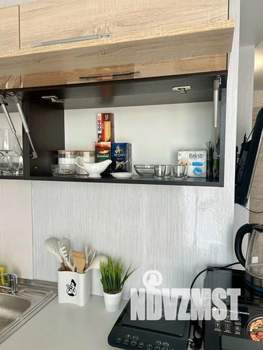 1-к квартира, посуточно, 27м2, 1/1 этаж