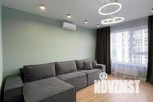 3-к квартира, посуточно, 68м2, 9/18 этаж