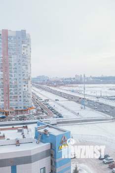 1-к квартира, посуточно, 29м2, 1/1 этаж