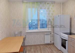 1-к квартира, на длительный срок, 33м2, 4/10 этаж