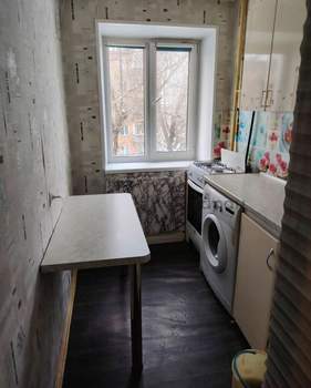 2-к квартира, на длительный срок, 31м2, 3/5 этаж