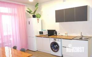 2-к квартира, посуточно, 45м2, 8/24 этаж